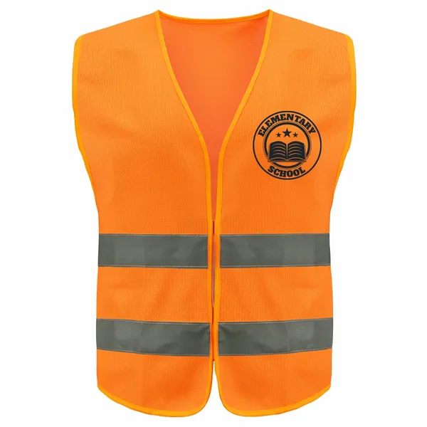 Simple Safety Vests - Custom Phone Wallets Now