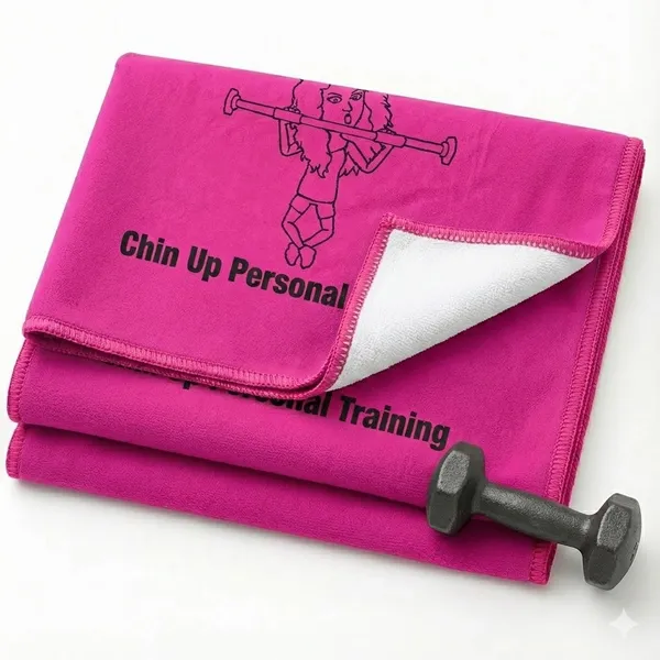 Custom Gym & Fitness Towels - Custom Phone Wallets Now