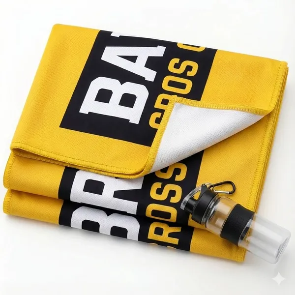 Custom Cooling Towels - Custom Phone Wallets Now