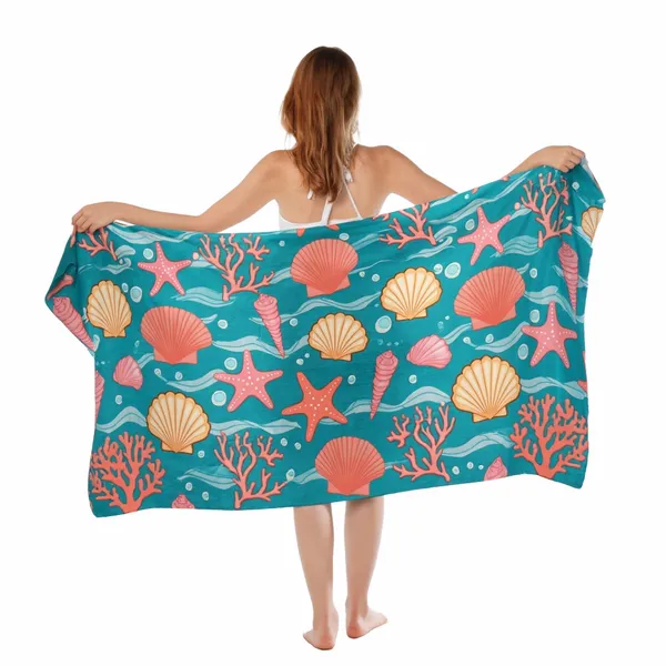 Pool Towels - Custom Phone Wallets Now