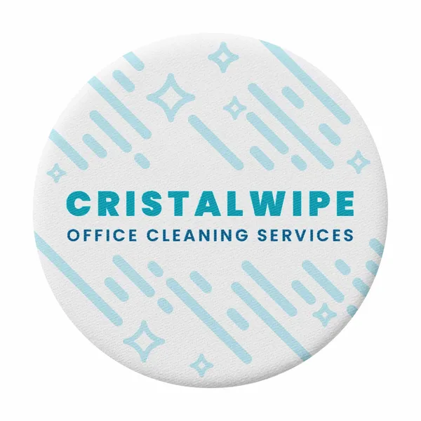 Woven Button - Custom Phone Wallets Now