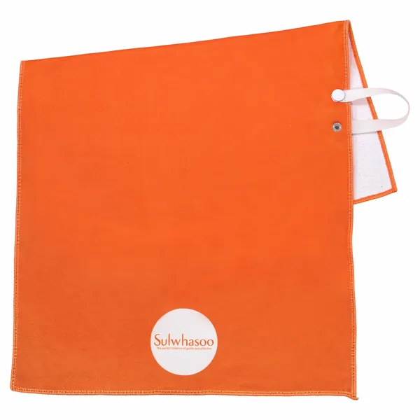 Custom Face Towels - Custom Phone Wallets Now