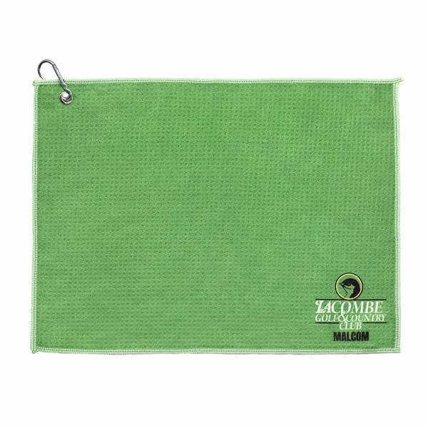 Custom Golf Towel - Custom Phone Wallets Now