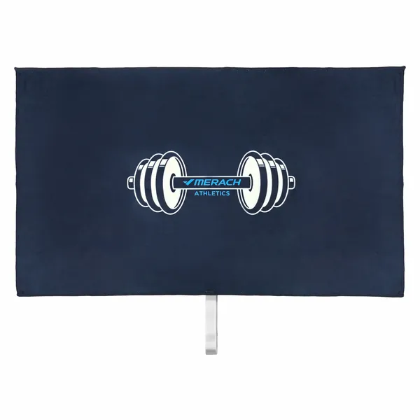 Custom Gym & Fitness Towels - Custom Phone Wallets Now