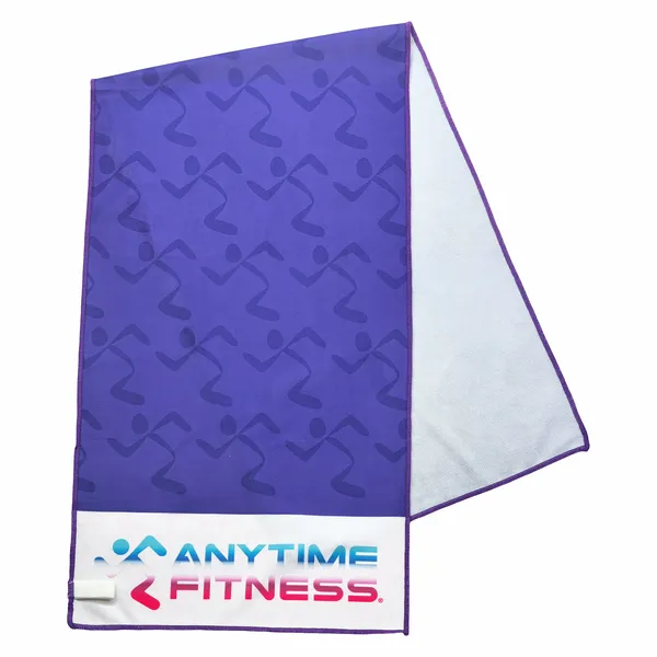 Custom Cooling Towels - Custom Phone Wallets Now