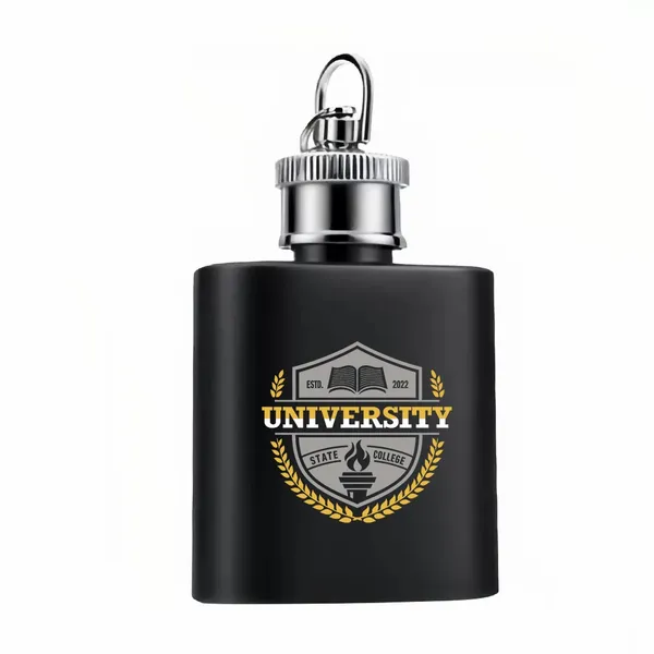 Keychain Flasks - Custom Phone Wallets Now
