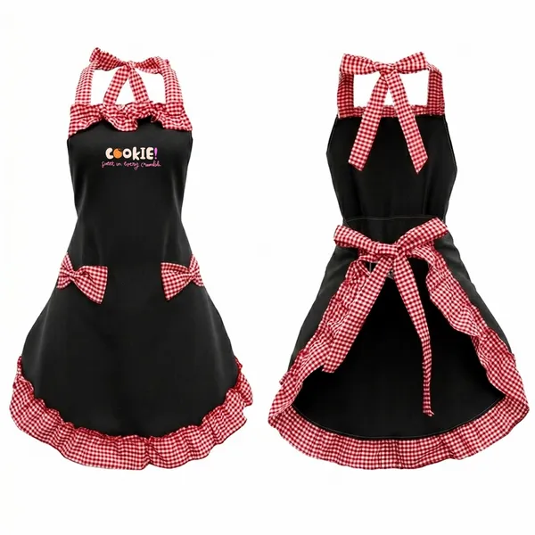 Cute Knot Utility Aprons - Custom Phone Wallets Now