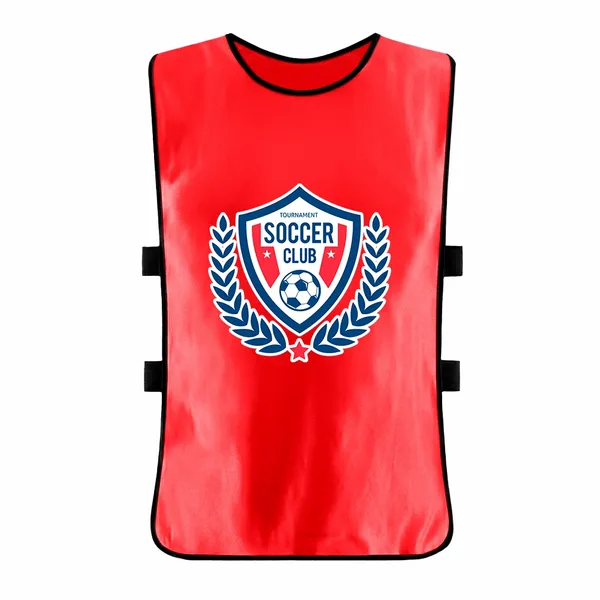 Team Practice Vests - Custom Phone Wallets Now