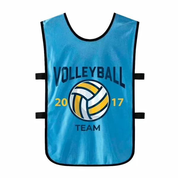 Children’s Team Practice Vests - Custom Phone Wallets Now