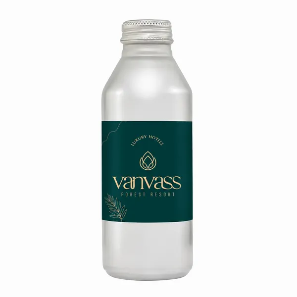 16 oz Aluminum Chubby Bottle – Custom Label Water - Custom Phone Wallets Now