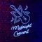 Midnight Concert Neon Sign - Custom Phone Wallets Now