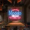 Modelo Neon Signs - Custom Phone Wallets Now