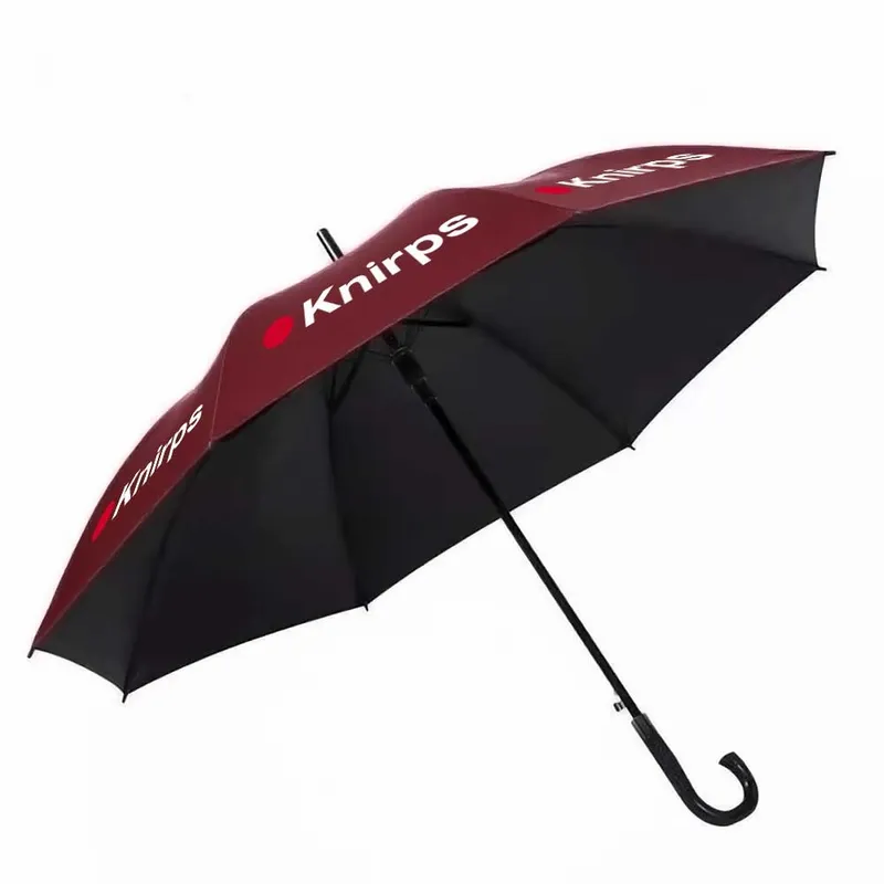 Retro Umbrella - 48 in Arc - Custom Phone Wallets Now