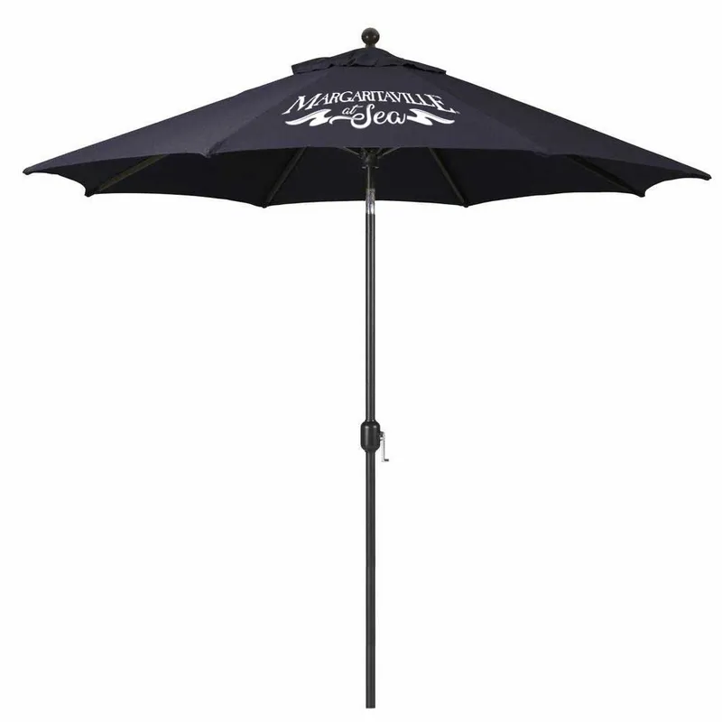 Tilt Market Umbrella - 9 ft - Custom Phone Wallets Now