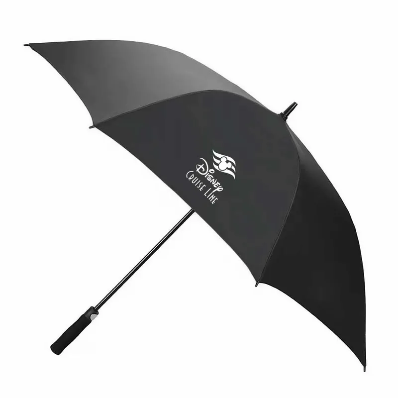 Automatic Golf Umbrella - 58 in Arc - Custom Phone Wallets Now