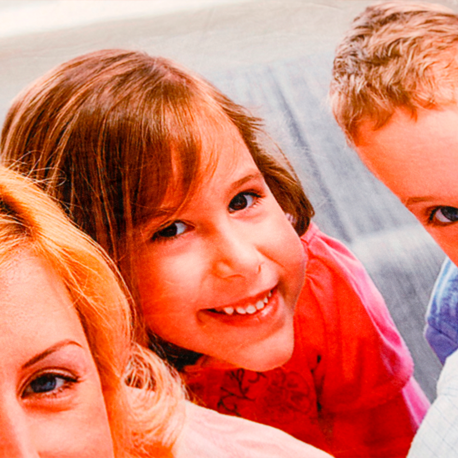 Sherpa Blanket - Custom Phone Wallets Now