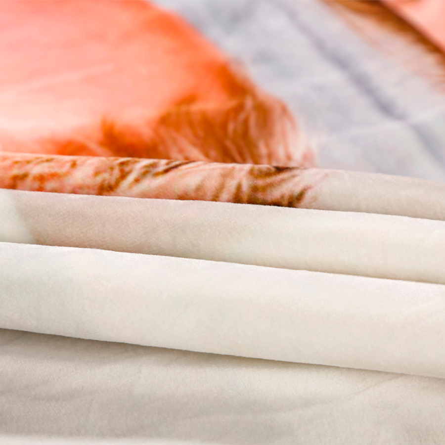 Sherpa Blanket - Custom Phone Wallets Now