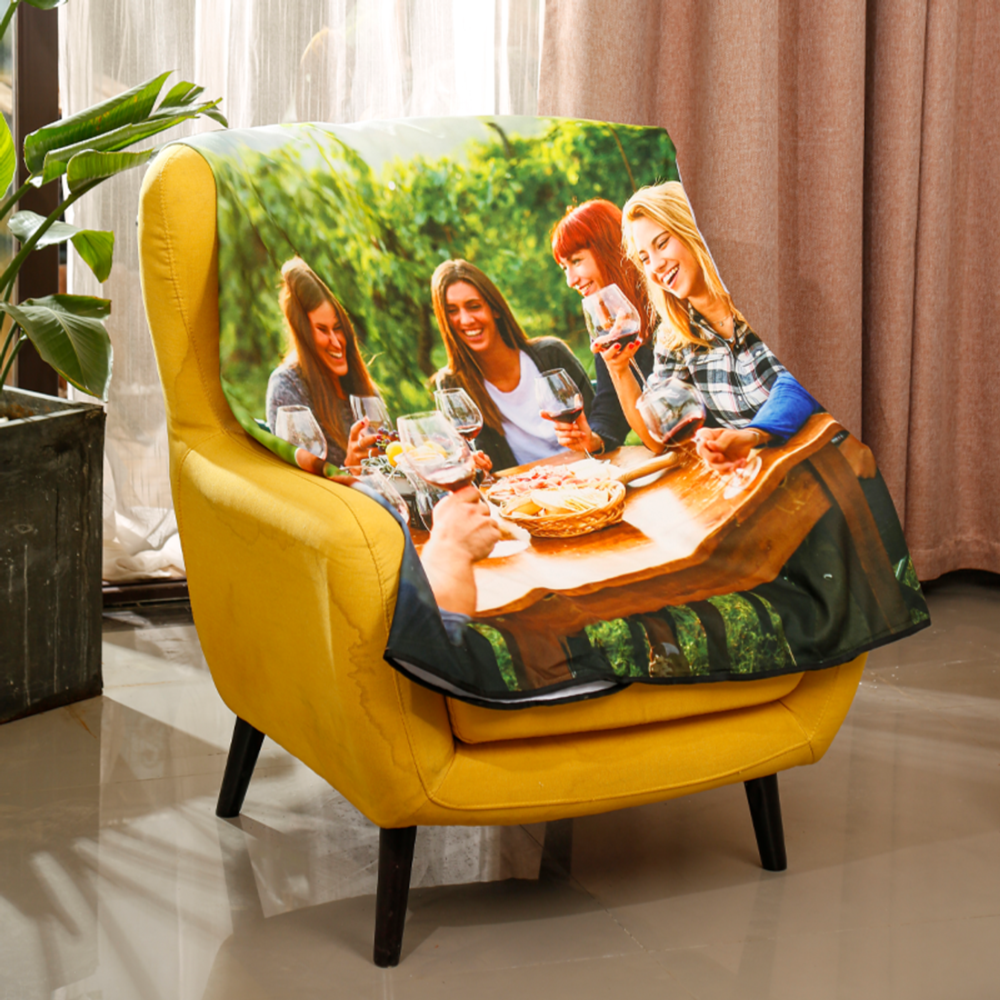 Picnic Blanket - Custom Phone Wallets Now