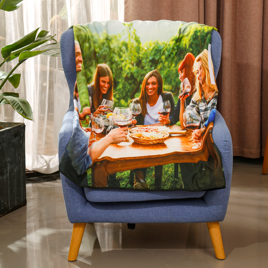 Picnic Blanket - Custom Phone Wallets Now