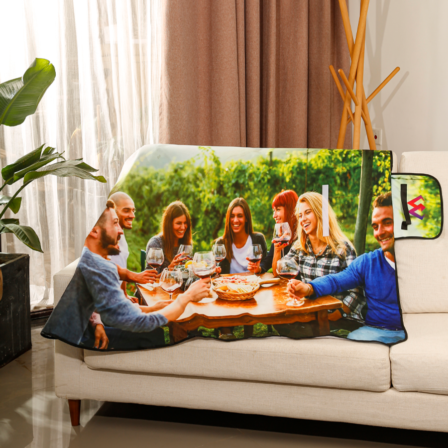 Picnic Blanket - Custom Phone Wallets Now