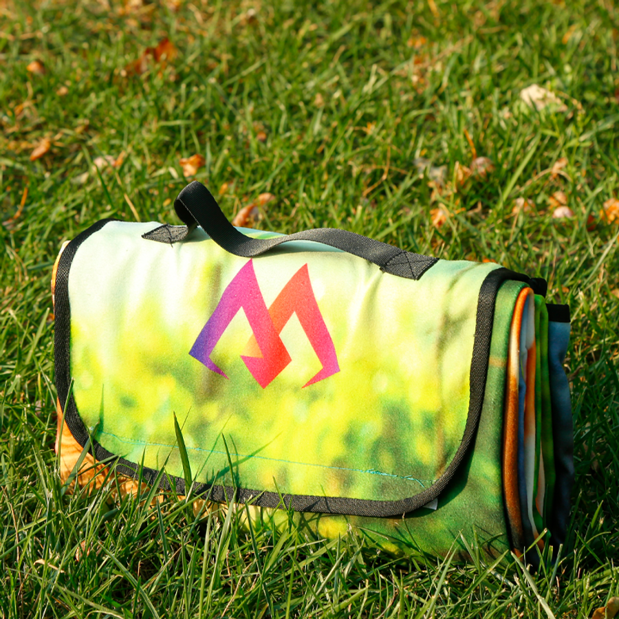 Picnic Blanket - Custom Phone Wallets Now