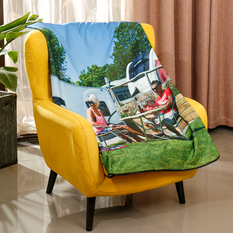 Picnic Blanket - Custom Phone Wallets Now