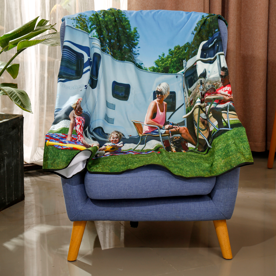 Picnic Blanket - Custom Phone Wallets Now