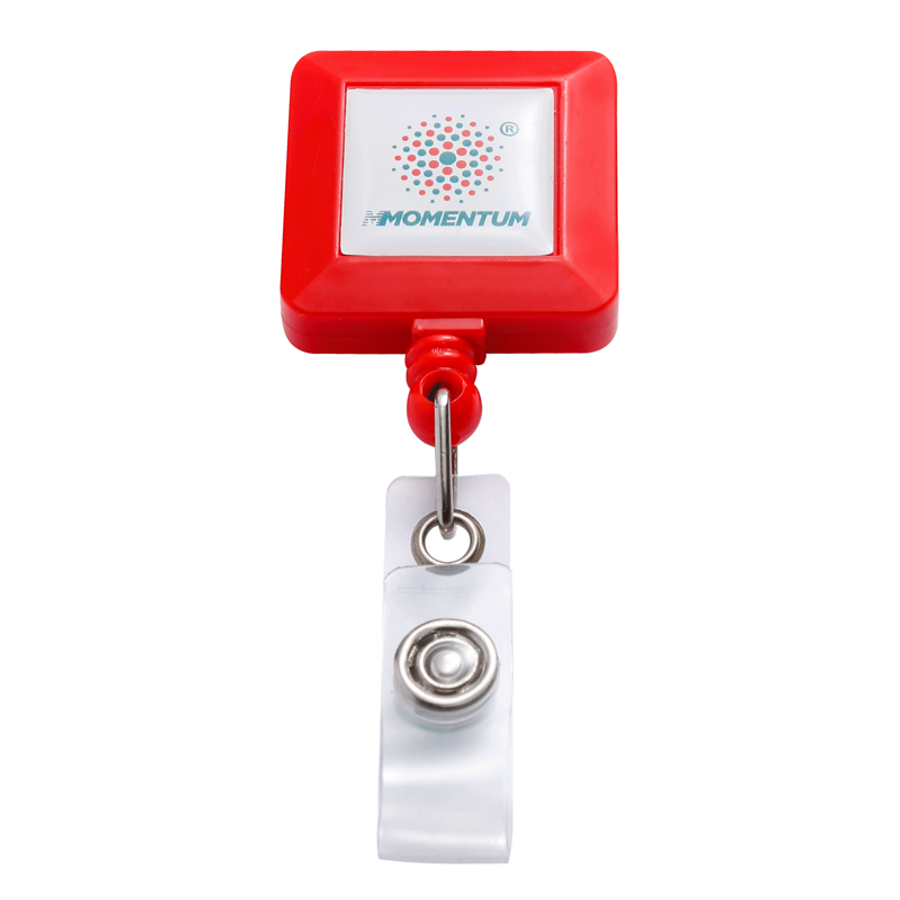 Badge Reel Style E - Custom Phone Wallets Now