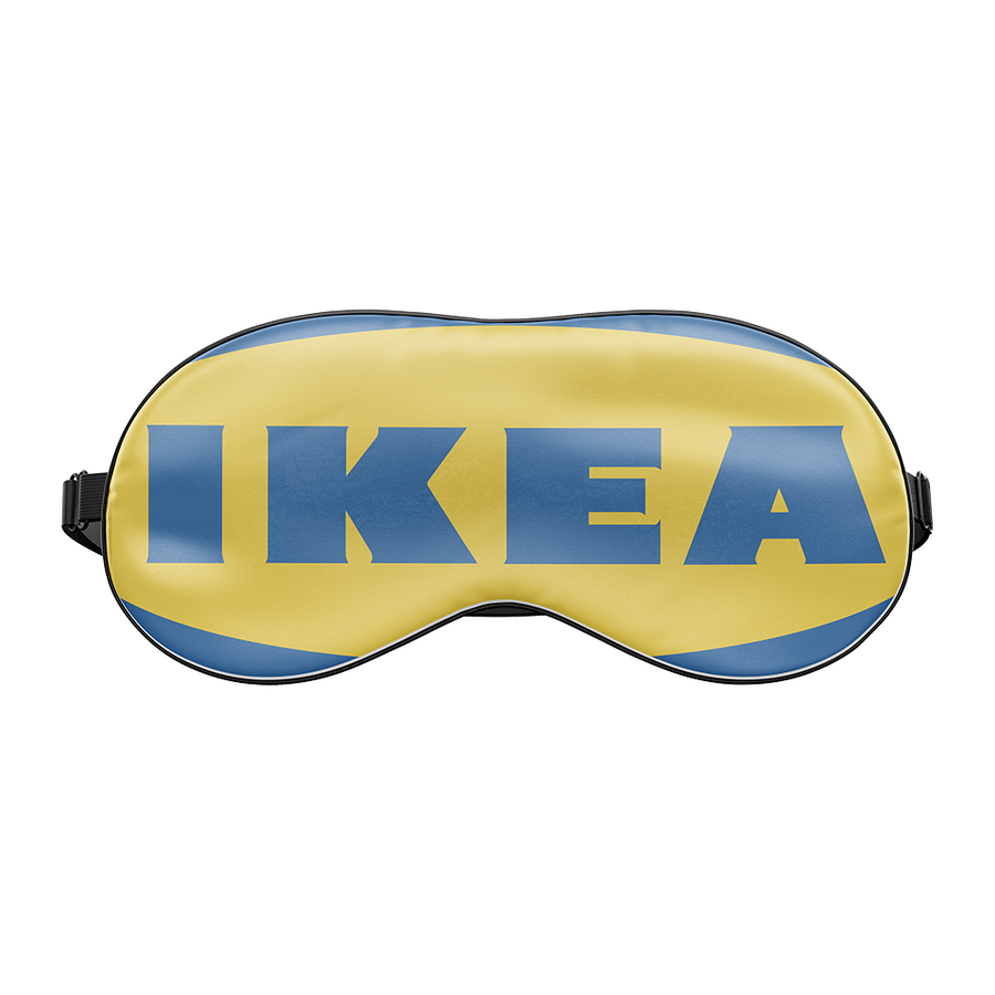 Satin Eye Masks - Custom Phone Wallets Now