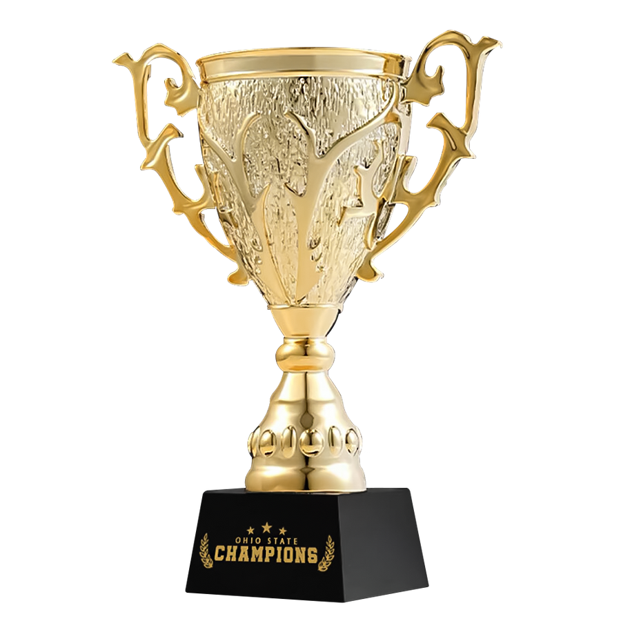 Champion Trophy - Custom Phone Wallets Now