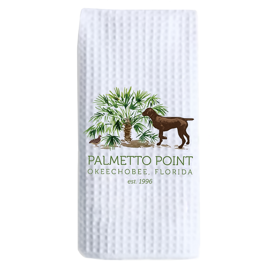 Woven Cleaning Cloth - Custom Phone Wallets Now