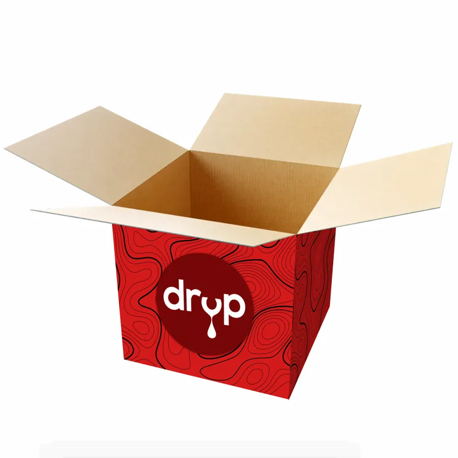 Custom Shipping Box - Custom Phone Wallets Now