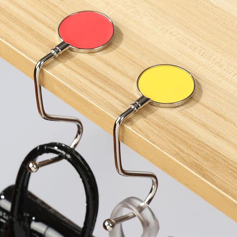 Non-Folding Bag Hangers - Custom Phone Wallets Now