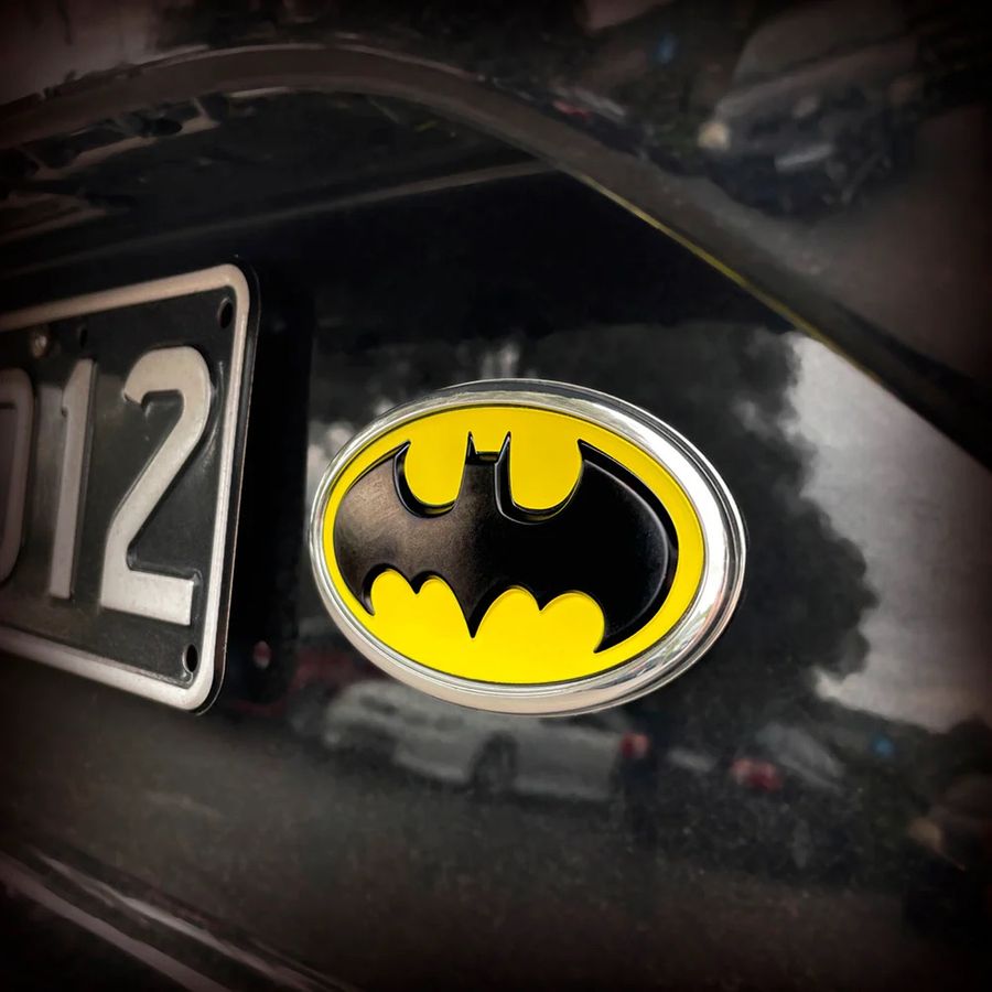 Epoxy Metal Car Badges - Custom Phone Wallets Now