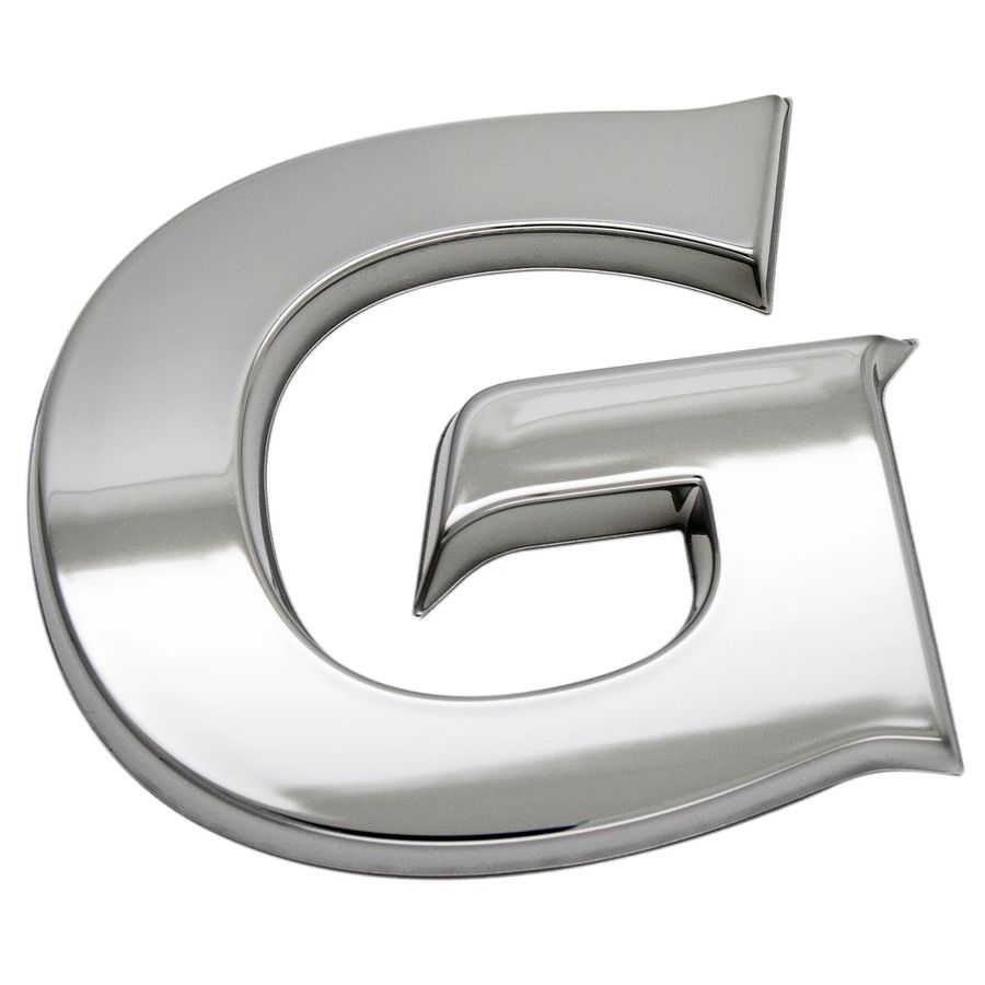 Die Struck Metal Car Badges - Custom Phone Wallets Now