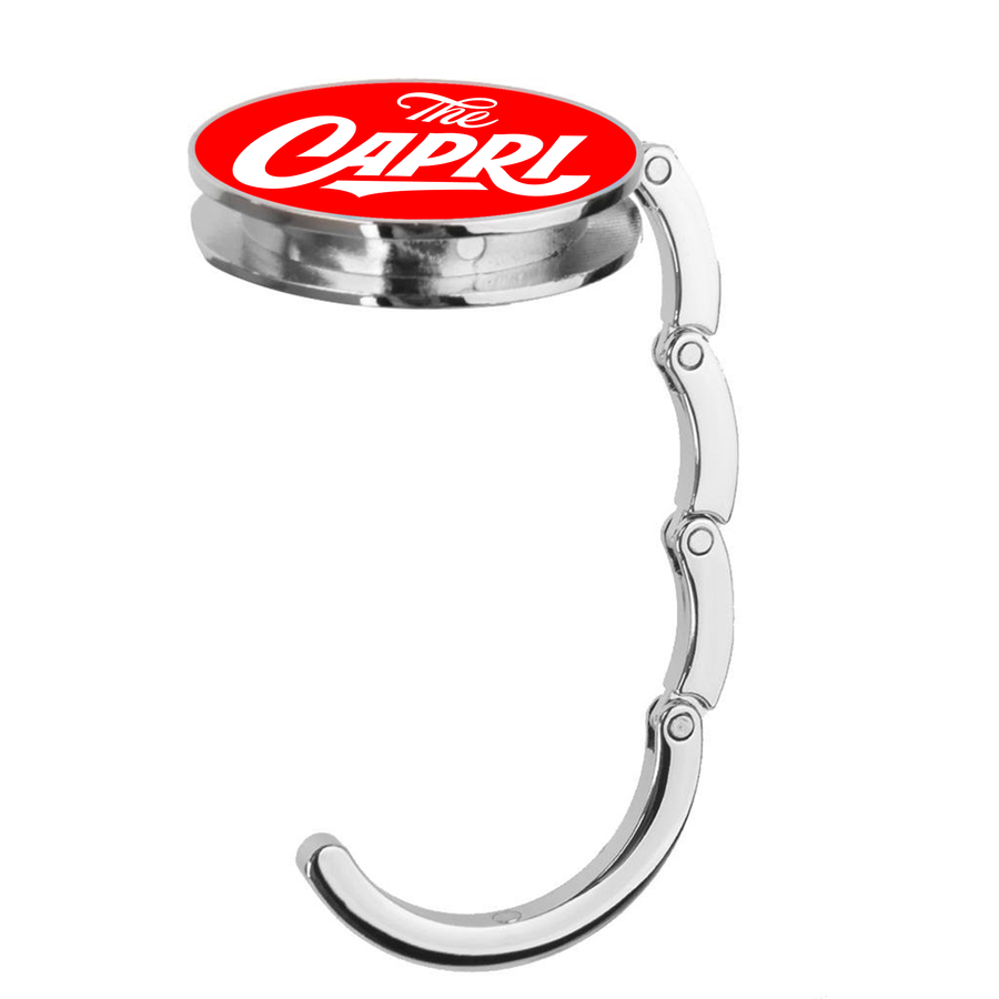 Hidden Rod Bag Hangers - Custom Phone Wallets Now