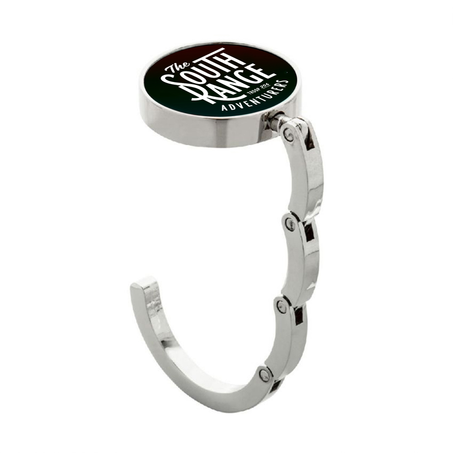 Foldable Rod Bag Hangers - Custom Phone Wallets Now