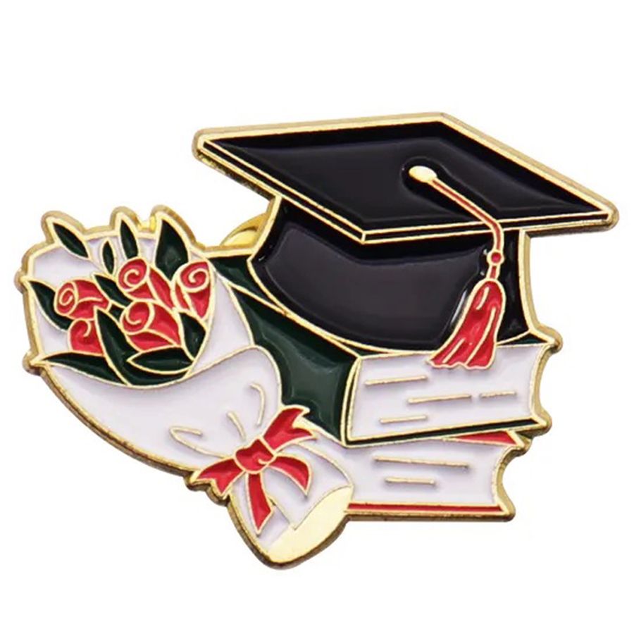 Soft Enamel Metal Sticker - Custom Phone Wallets Now