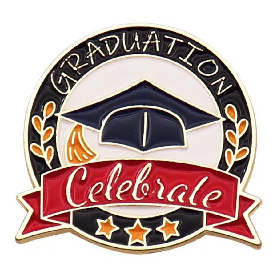 Soft Enamel Metal Sticker - Custom Phone Wallets Now