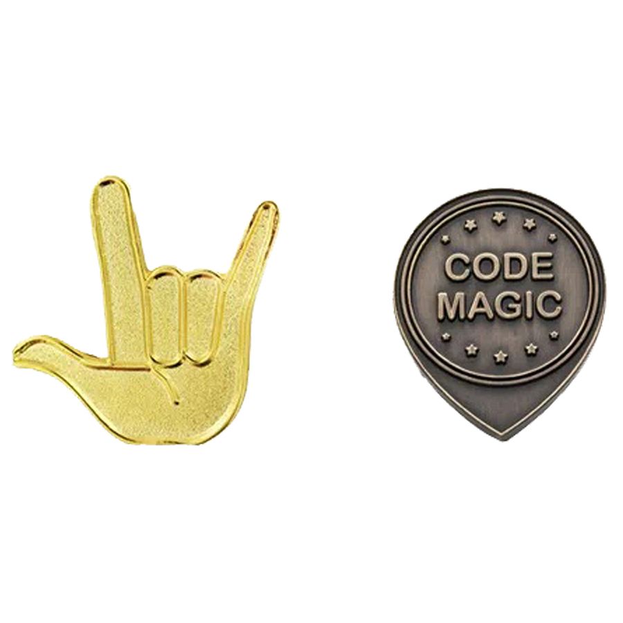 Die Struck Metal Sticker - Custom Phone Wallets Now