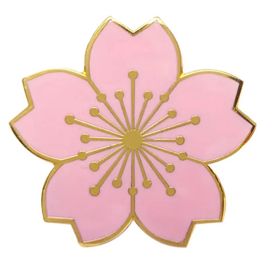 Hard Enamel Metal Sticker - Custom Phone Wallets Now