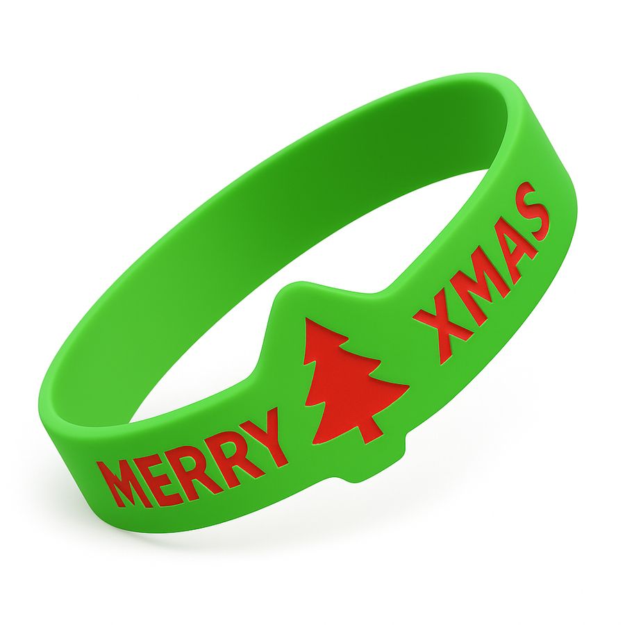 Figured Wristband - Custom Phone Wallets Now