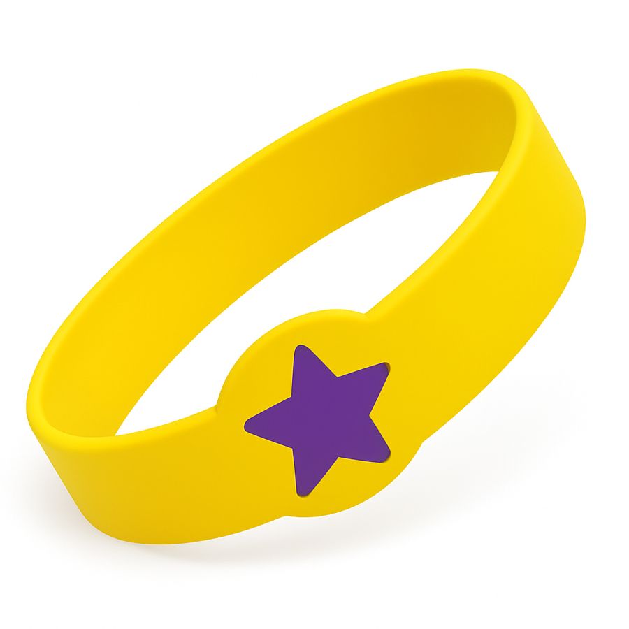 Figured Wristband - Custom Phone Wallets Now