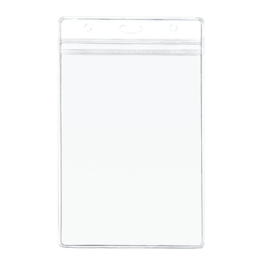 Soft Plastic Holder - Custom Phone Wallets Now