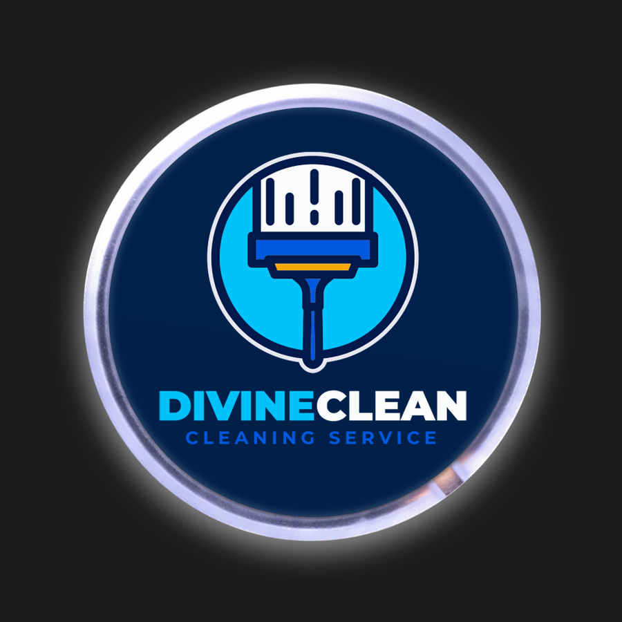 Light Button Pins - Custom Phone Wallets Now