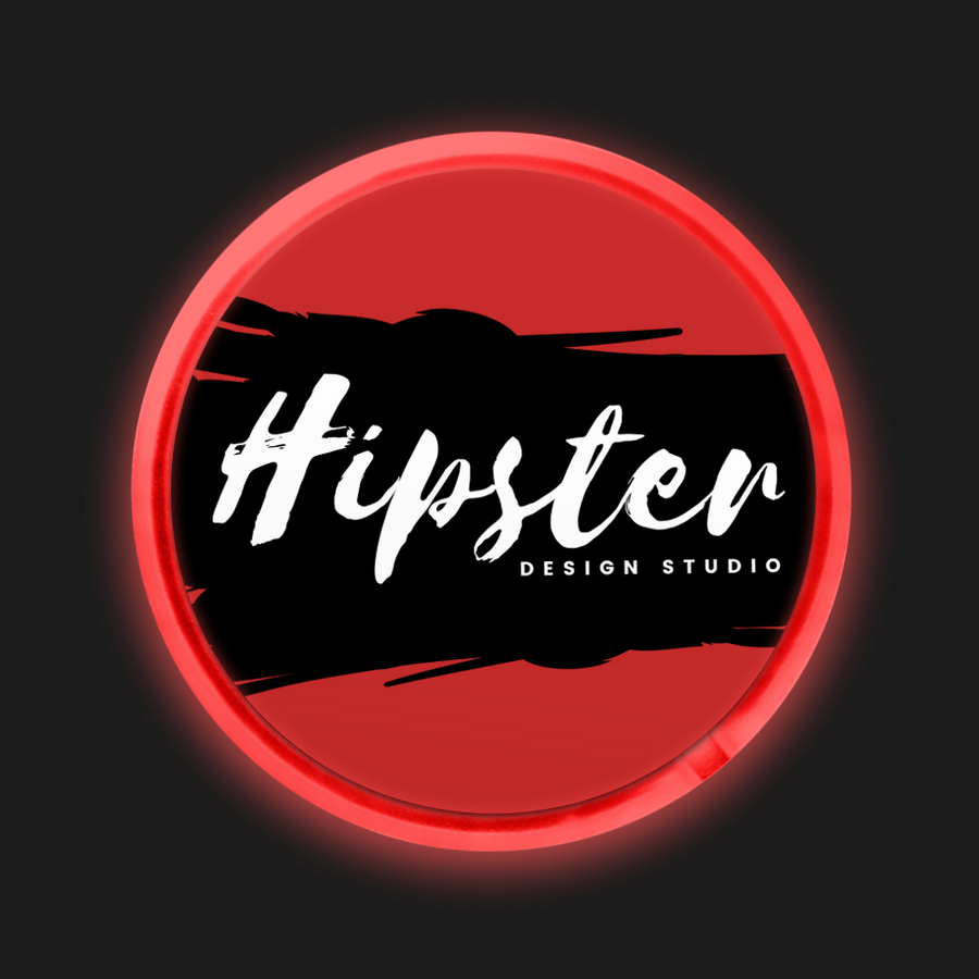 Light Button Pins - Custom Phone Wallets Now