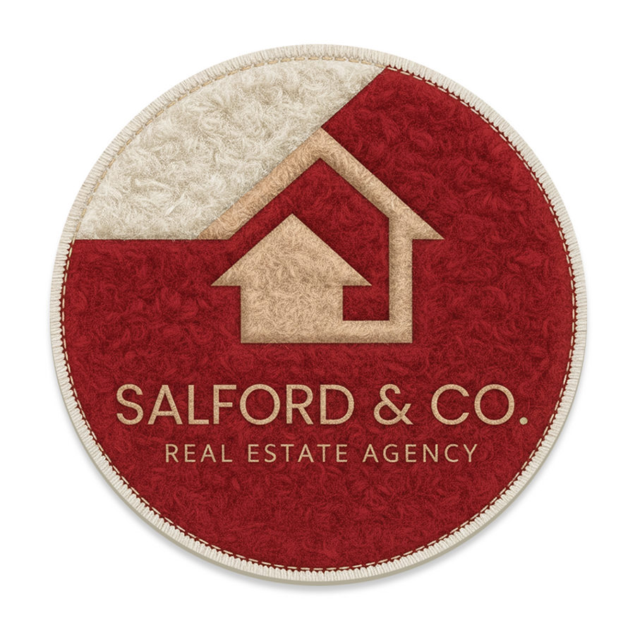 Chenille Button Pins - Custom Phone Wallets Now