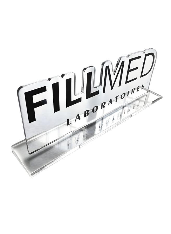 Table Signs - Custom Phone Wallets Now