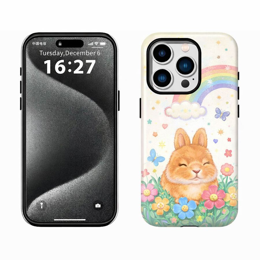 Solid iPhone Cases - Custom Phone Wallets Now