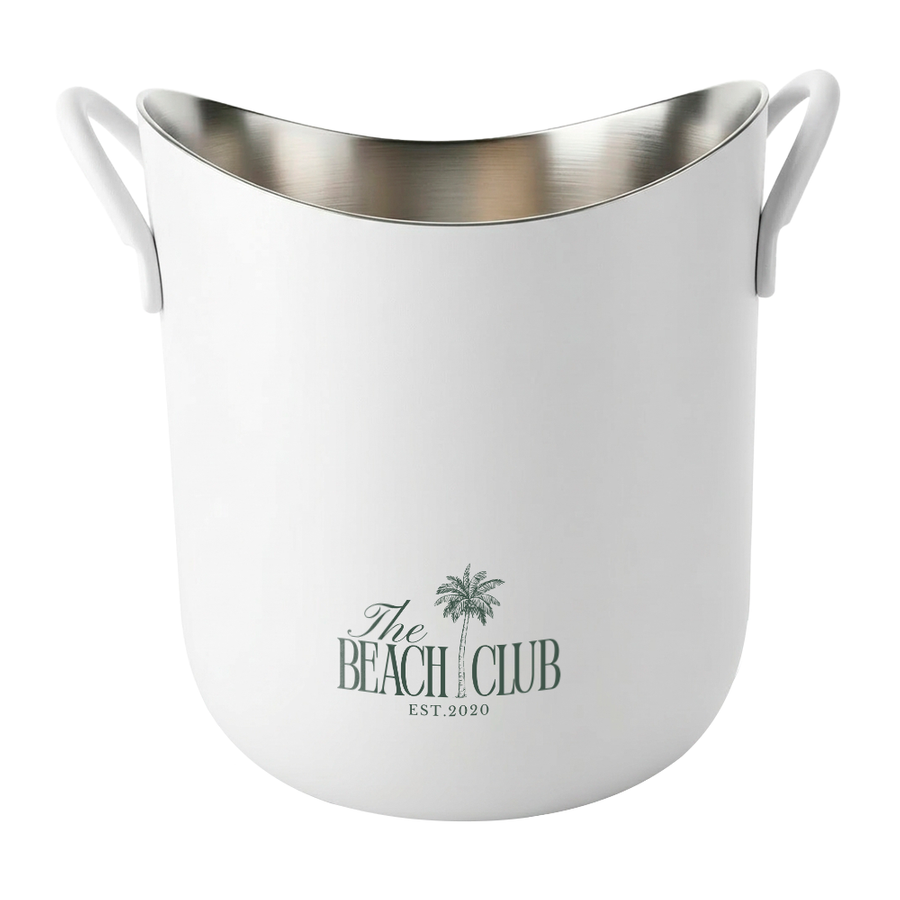 Stainless Steel Party Buckets - Custom Phone Wallets Now